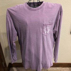 ivory ella Long Sleeve Lightweight Sweatshirt